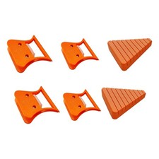 Pince à Hackle pour Montage de Mouches, Pince à Hackle, Matériel de Pêche