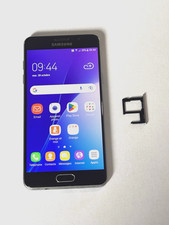 Samsung Galaxy A5 2016 (A510F) - Tiroir sim cassé, état moyen - Pour pièces
