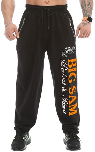 Big homme pantalon - big, sm