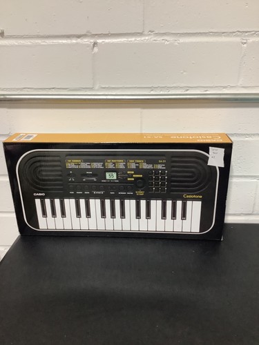 Casio portable electronic - casio,