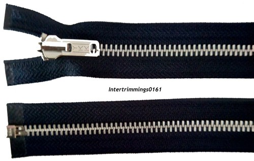 Ykk fermeture 9cm - ykk, fermeture,55.9cm