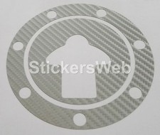 Autocollant bouchon de