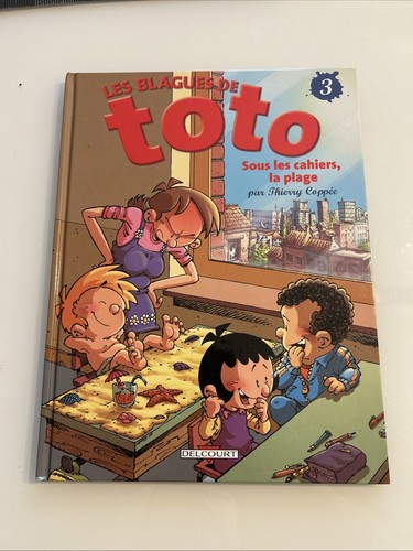 Les blagues toto t - blagues, de