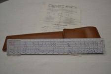 REGLE A CALCUL MARQUE