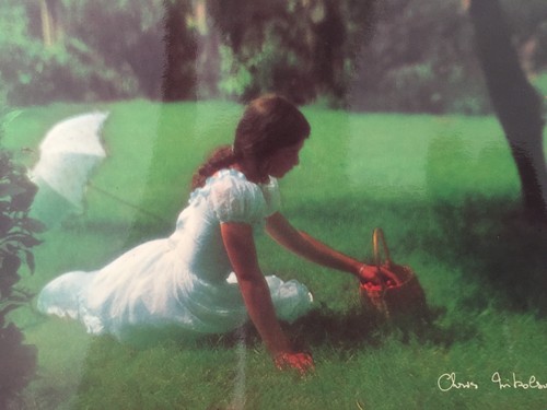 Carte postale chris nikolson - carte,