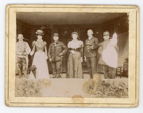 Photo vers 1900 - photo, 1900,