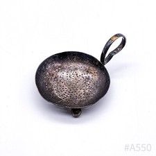 Art Nouveau Passoire à Thé