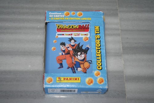 Paquet neuf cartes - 34, panini
