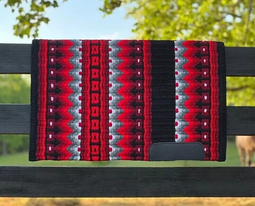 Couverture western selle - de,