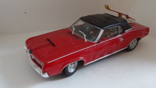 1/43 JAMES BOND 007 MERCURY COUGAR sans boite