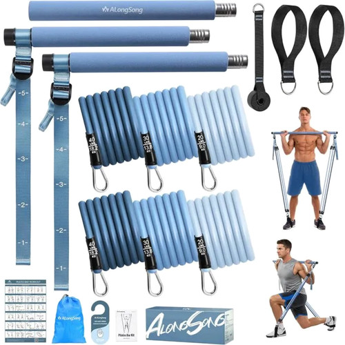 Barre pilates musculation - barre,