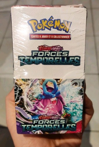 Display pokemon boosters - display, 18