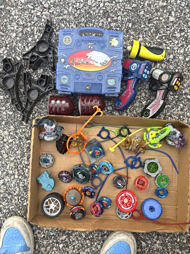 Beyblade metal masters mixed - metal,