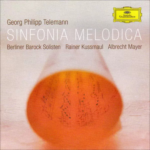 Sinfonia melodica georg - sinfonia, melodica,