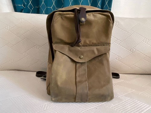 Filson journeyman tan - -, no