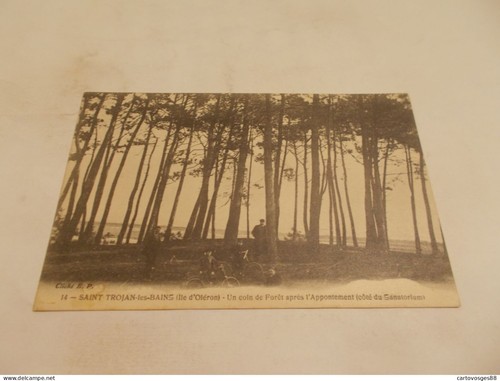Lot cartes postales de - 18,