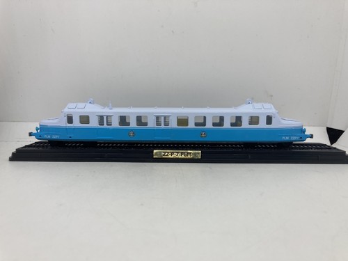 Atlas collections autorail - ho,