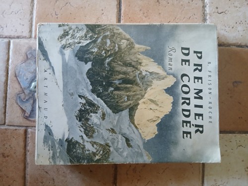Frison roche premier - r., de