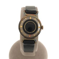 Montre mécanique JUVENIA Juvenia fond rond squelette fonctionne