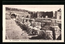CPA Carthage, Ruines du