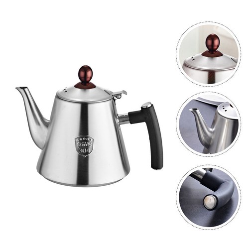 Bouilloire pour induction - bouilloire,