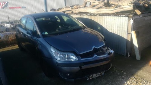 Porte arriere droit - citroen, c4