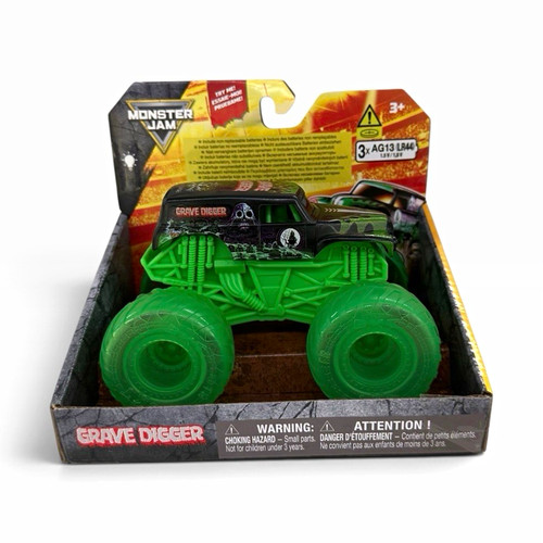 Spin master monster jam - monster,
