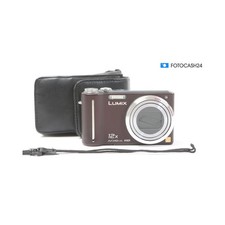 Panasonic Lumix DMC-TZ7 +