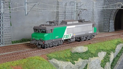 Models 10317 locomotive - models,