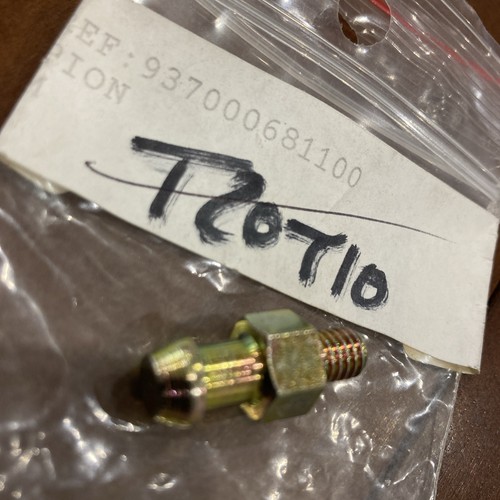 Yamaha 937000681100 pion - , rotor