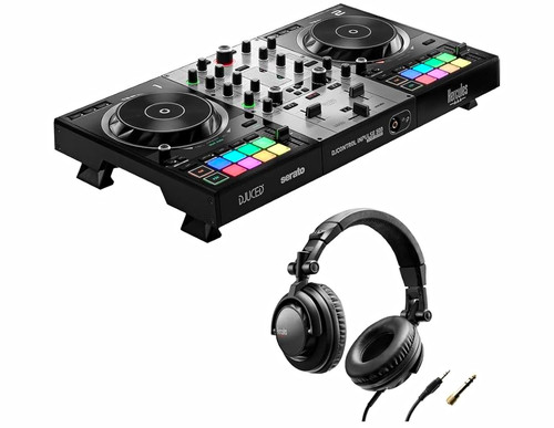 Hercules djcontrol inpulse 500 - inpulse,