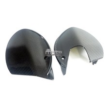 Porte numéros Carbone Ducati