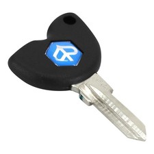 ÉBAUCHE DE CLÉ TRANSPONDEUR 1B002837 POUR PIAGGIO 125 MEDLEY 16-