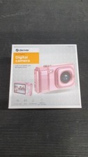 Denver DCA-4818RO 5MP 20x Pixel CMOS Full HD Rose Usé Actif