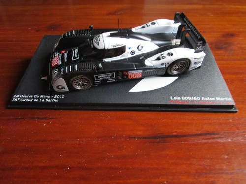 Lola b09 008 le - lola, n°008