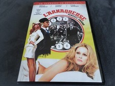 DVD   ANDRESS / BAKER / WARNER / L'ARNAQUEUSE / PERFECT FRIDAY