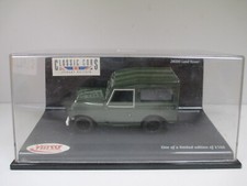 LAND ROVER MK1 SWB Serie 1