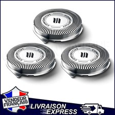3 TETE DE LAME RECHANGE RASOIR