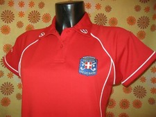 Ancien POLO GOLF CLUB AIX LES BAINS SAVOIE TS FEMME Chemise Aix-les-Bains 73
