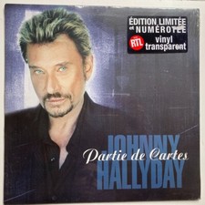 JOHNNY HALLYDAY Partie de