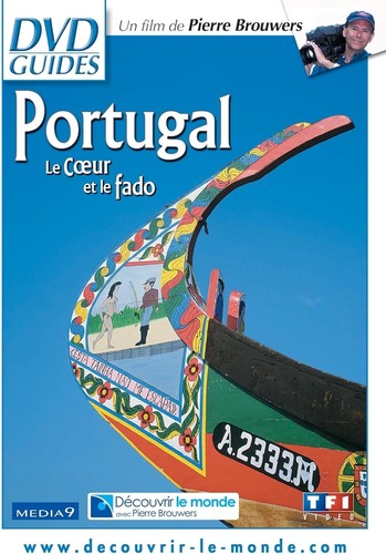 Dvd guides portugal le coeur - guides,