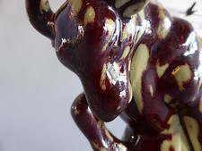 TAUREAU MATADOR CERAMIQUE