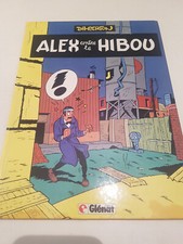 Alex contre hibou - bd-, le