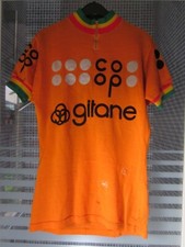  Maillot COOP GITANE 1972