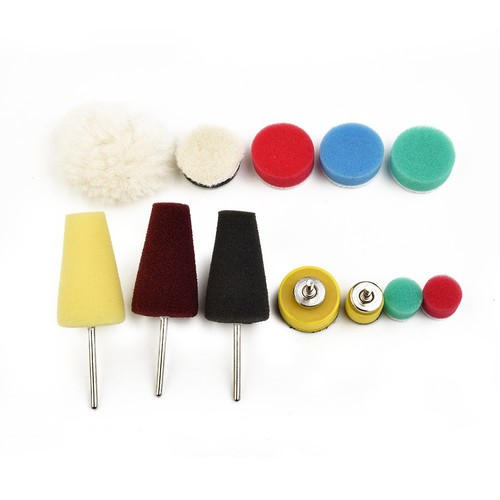 13pcs polissage cirage éponge - 13pcs,