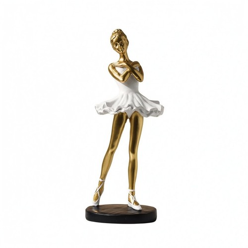 Figurine danseuse classique - figurine, de