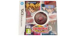 JEU BEYBLADE Metal Fusion + toupie Cyber Pegasus Nintendo DS NEUF SOUS BLISTER