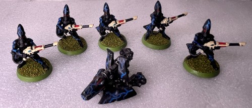 Warhammer 40k eldar guardians - 40k,