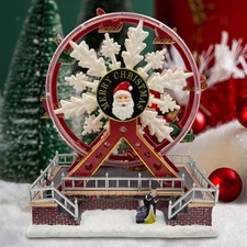 Figurine de grande roue