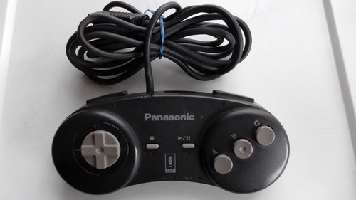 Panasonic 3do real control - panasonic,
